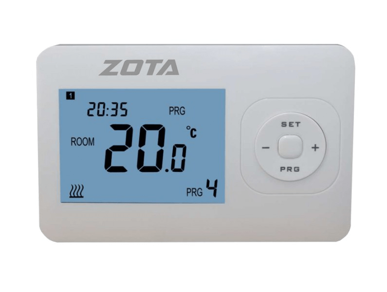 Комнатный термостат Zota ZT-02W Wi-Fi
