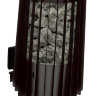 Печи для бани Grill D Cometa Vega 180 Long black