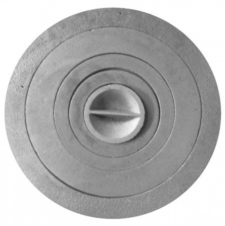 Плита ПК-1 круглая (450х15мм) Рубцовск