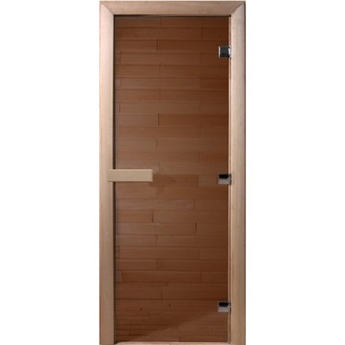 Двери Дорвуд Бронза (1,9м х 0,7м) Коробка