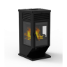 Печь-камин Березка BLACK STOVE Hors-6